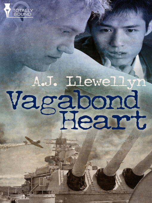 Title details for Vagabond Heart by A.J. Llewellyn - Available